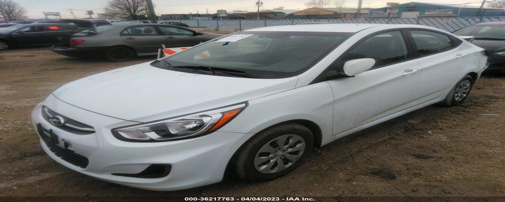 KMHCT4AEXHU219330 2017 HYUNDAI ACCENT photo no. 2