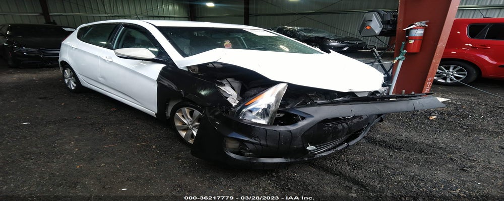KMHCU5AE2DU108073 2013 HYUNDAI ACCENT photo no. 7