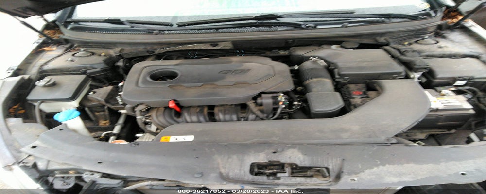 5NPE24AF0HH488536 2017 HYUNDAI SONATA photo no. 10