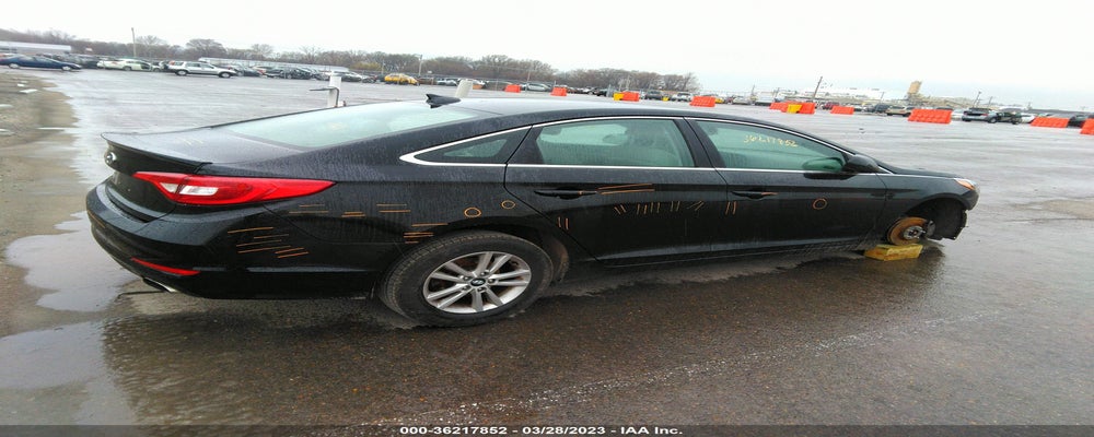 5NPE24AF0HH488536 2017 HYUNDAI SONATA photo no. 4