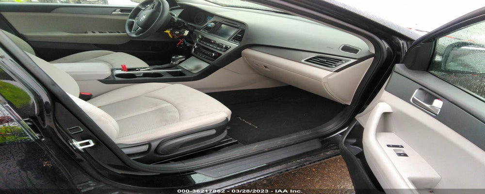 5NPE24AF0HH488536 2017 HYUNDAI SONATA photo no. 5