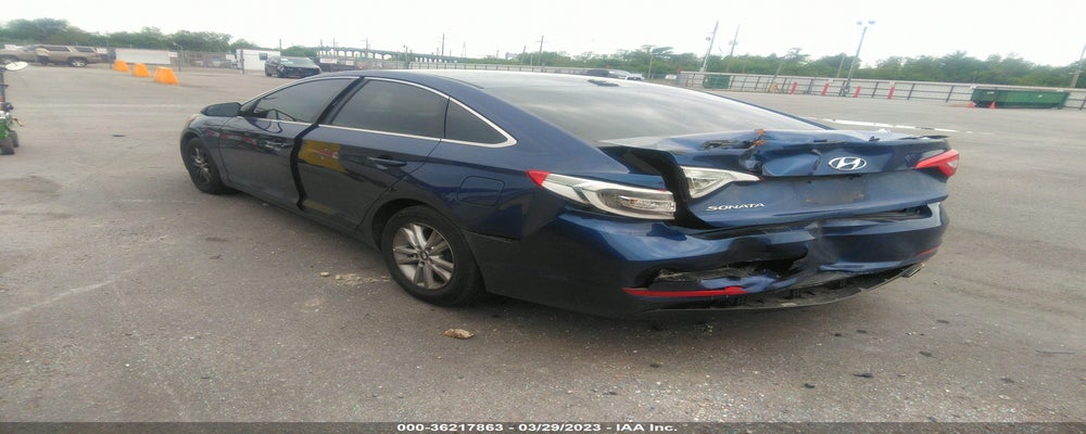 5NPE24AF6HH565507 2017 HYUNDAI SONATA photo no. 3