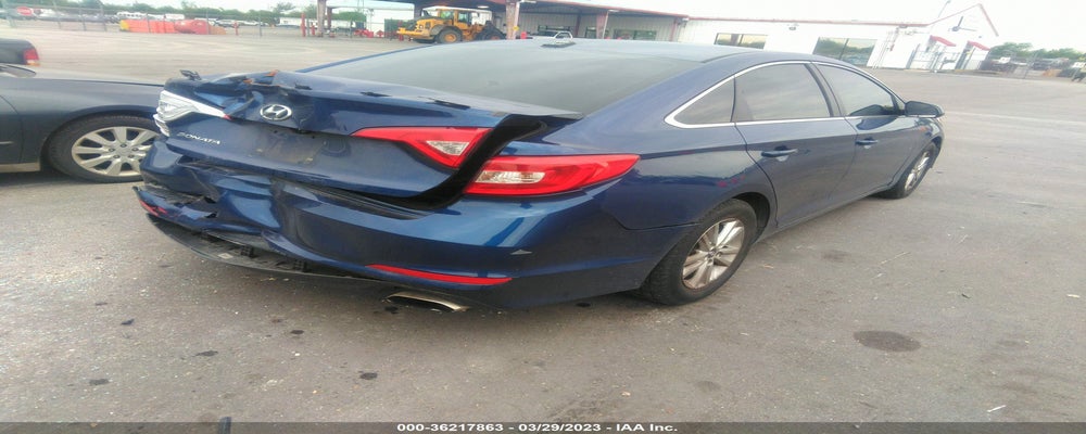 5NPE24AF6HH565507 2017 HYUNDAI SONATA photo no. 4