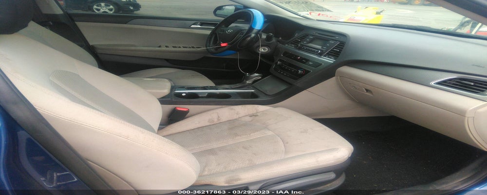 5NPE24AF6HH565507 2017 HYUNDAI SONATA photo no. 5