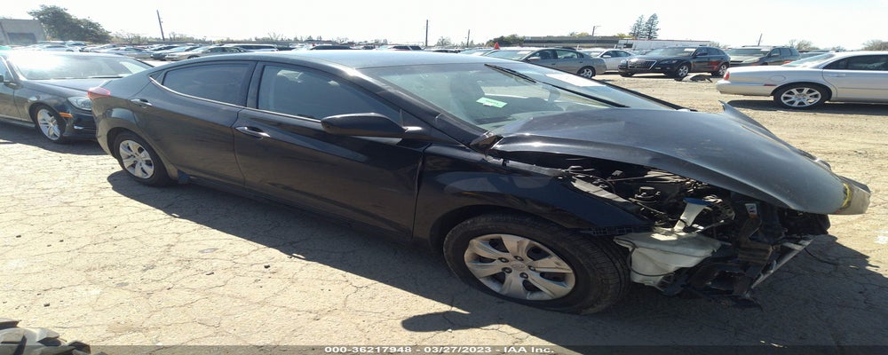 5NPDH4AE1GH695405 2016 HYUNDAI ELANTRA photo no. 7