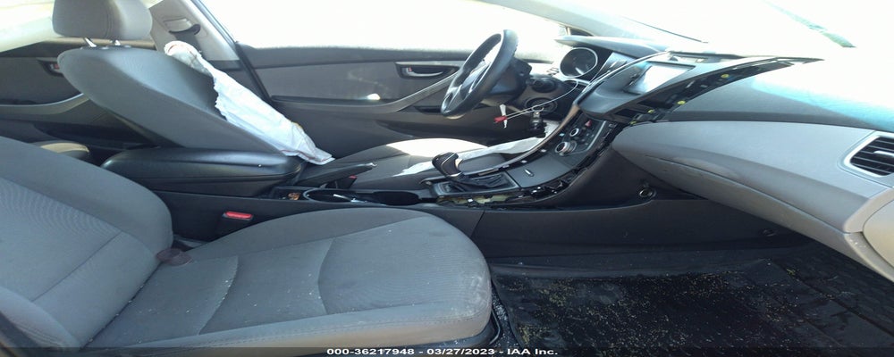5NPDH4AE1GH695405 2016 HYUNDAI ELANTRA photo no. 5