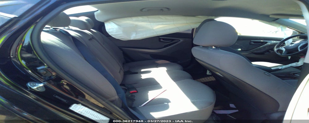 5NPDH4AE1GH695405 2016 HYUNDAI ELANTRA photo no. 8