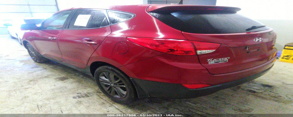 KM8JT3AF8EU872888 2014 HYUNDAI TUCSON photo no. 3