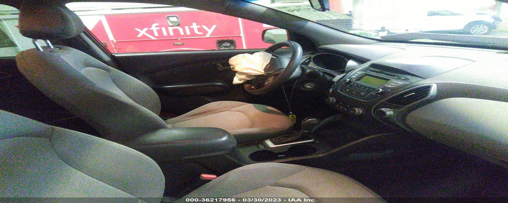 KM8JT3AF8EU872888 2014 HYUNDAI TUCSON photo no. 5