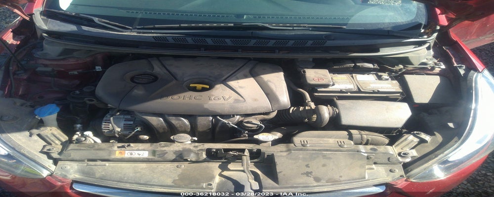5NPDH4AE3EH540268 2014 HYUNDAI ELANTRA photo no. 10