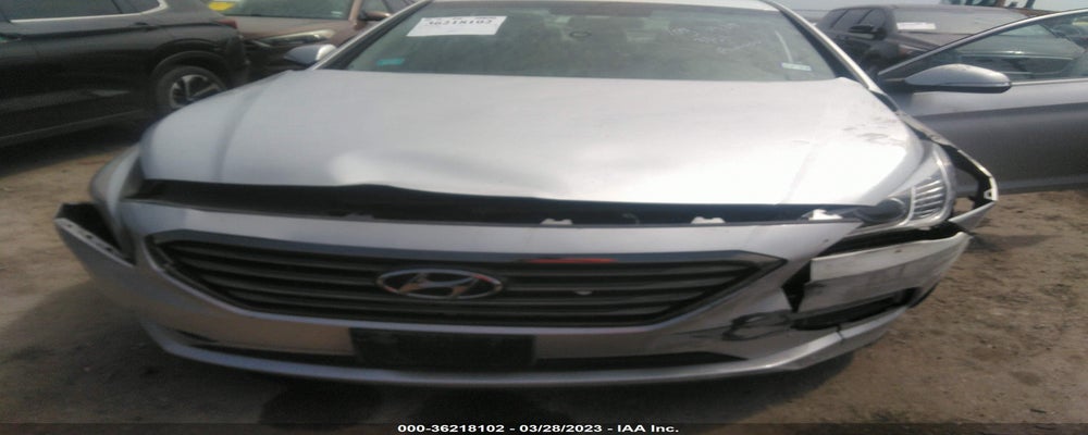 5NPE24AA6FH194057 2015 HYUNDAI SONATA photo no. 10