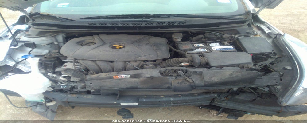 5NPDH4AE3FH602916 2015 HYUNDAI ELANTRA photo no. 10