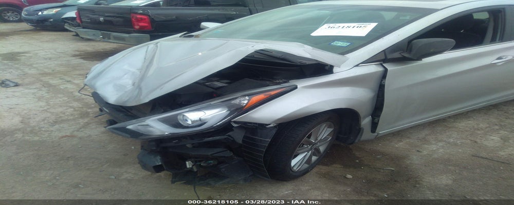 5NPDH4AE3FH602916 2015 HYUNDAI ELANTRA photo no. 6