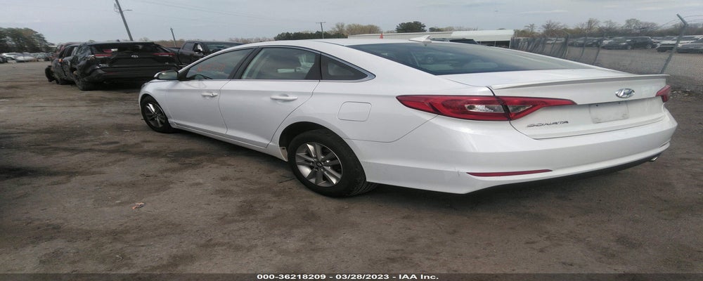 5NPE24AF9GH295221 2016 HYUNDAI SONATA photo no. 3