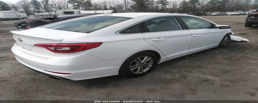 5NPE24AF9GH295221 2016 HYUNDAI SONATA photo no. 4