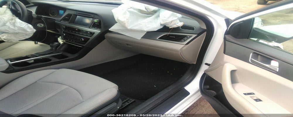 5NPE24AF9GH295221 2016 HYUNDAI SONATA photo no. 5