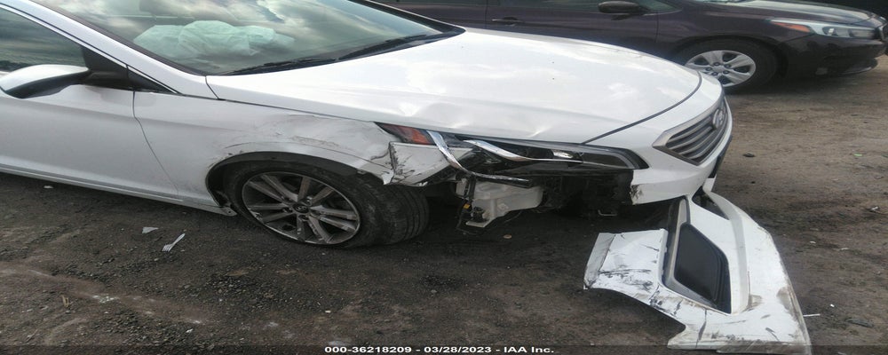 5NPE24AF9GH295221 2016 HYUNDAI SONATA photo no. 6
