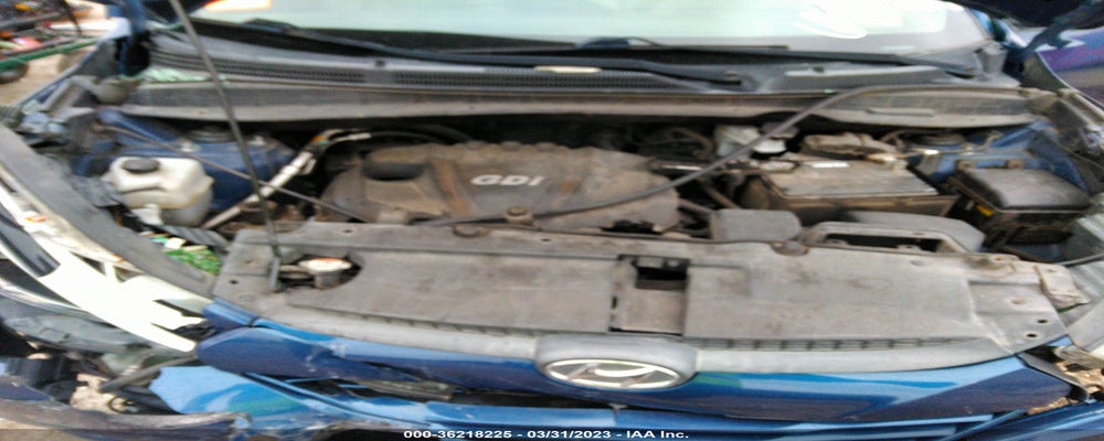 KM8JU3AG6EU839393 2014 HYUNDAI TUCSON photo no. 10