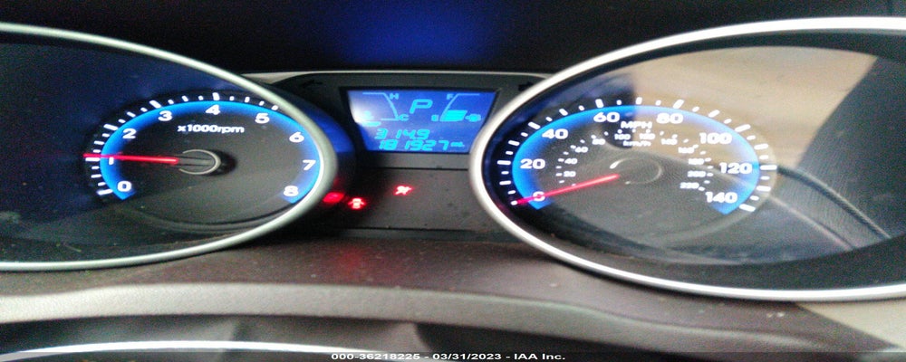 KM8JU3AG6EU839393 2014 HYUNDAI TUCSON photo no. 7