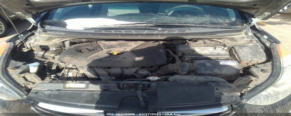 KMHDH4AE6DU891059 2013 HYUNDAI ELANTRA photo no. 10