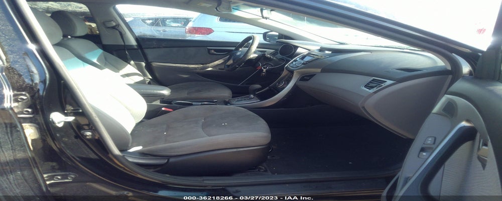 KMHDH4AE6DU891059 2013 HYUNDAI ELANTRA photo no. 5