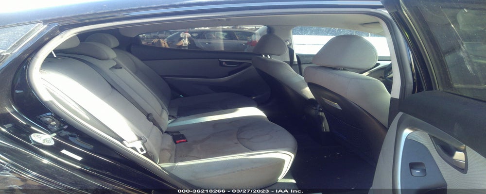 KMHDH4AE6DU891059 2013 HYUNDAI ELANTRA photo no. 8