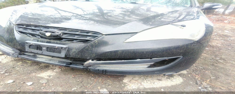 KMHHU6KH7AU030342 2010 HYUNDAI GENESIS COUPE photo no. 6