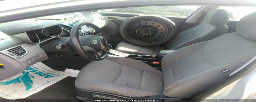 KMHDH4AE4EU184558 2014 HYUNDAI ELANTRA photo no. 5