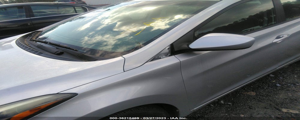 KMHDH4AE4EU184558 2014 HYUNDAI ELANTRA photo no. 6