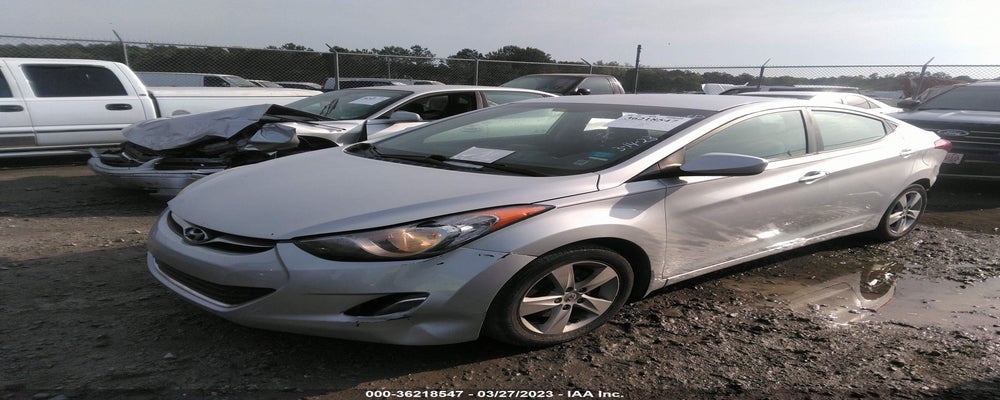 KMHDH4AE9CU429450 2012 HYUNDAI ELANTRA photo no. 2