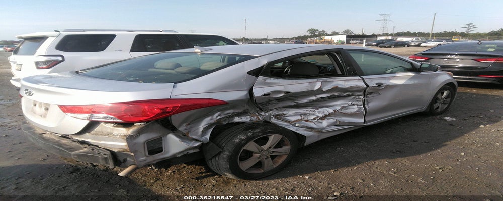 KMHDH4AE9CU429450 2012 HYUNDAI ELANTRA photo no. 4