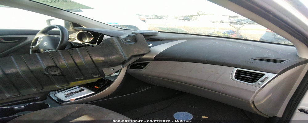 KMHDH4AE9CU429450 2012 HYUNDAI ELANTRA photo no. 5