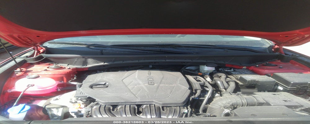 5NMJB3AE1PH184787 2023 HYUNDAI TUCSON photo no. 10