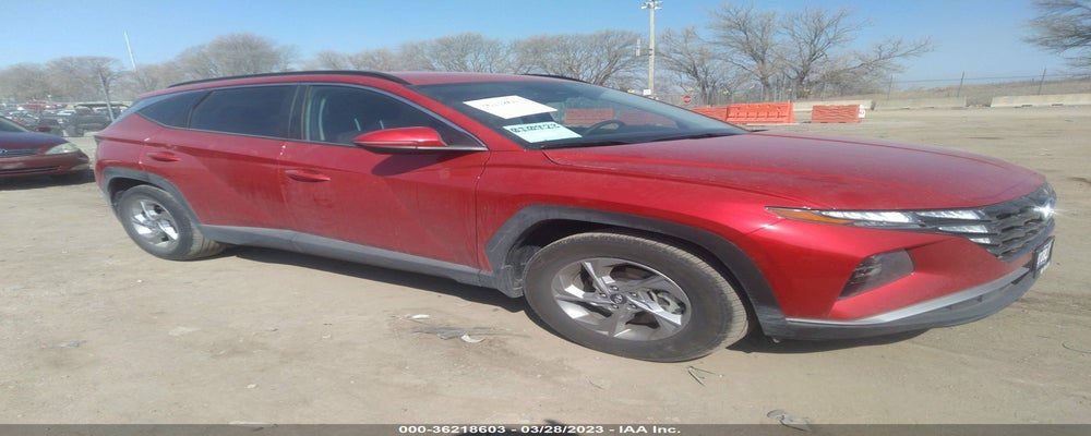 5NMJB3AE1PH184787 2023 HYUNDAI TUCSON photo no. 14