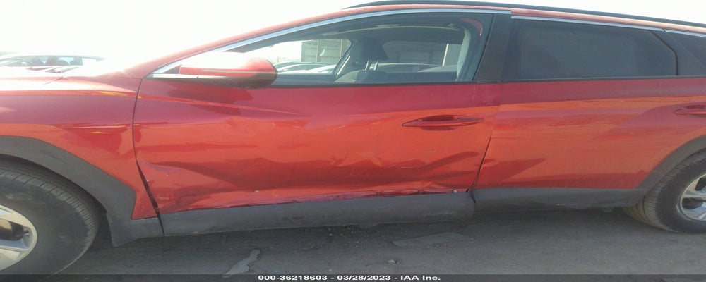 5NMJB3AE1PH184787 2023 HYUNDAI TUCSON photo no. 6