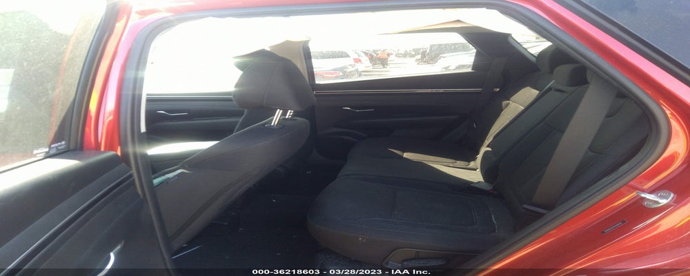 5NMJB3AE1PH184787 2023 HYUNDAI TUCSON photo no. 8