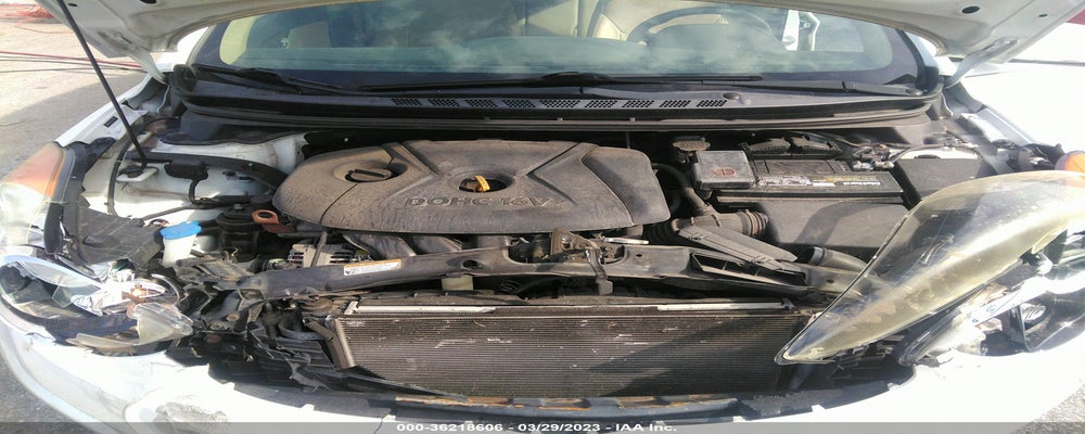 5NPDH4AE3CH121995 2012 HYUNDAI ELANTRA photo no. 10