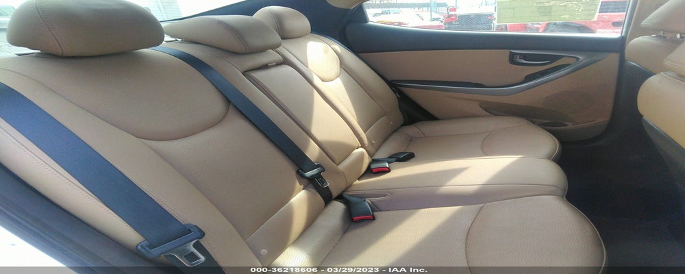 5NPDH4AE3CH121995 2012 HYUNDAI ELANTRA photo no. 8