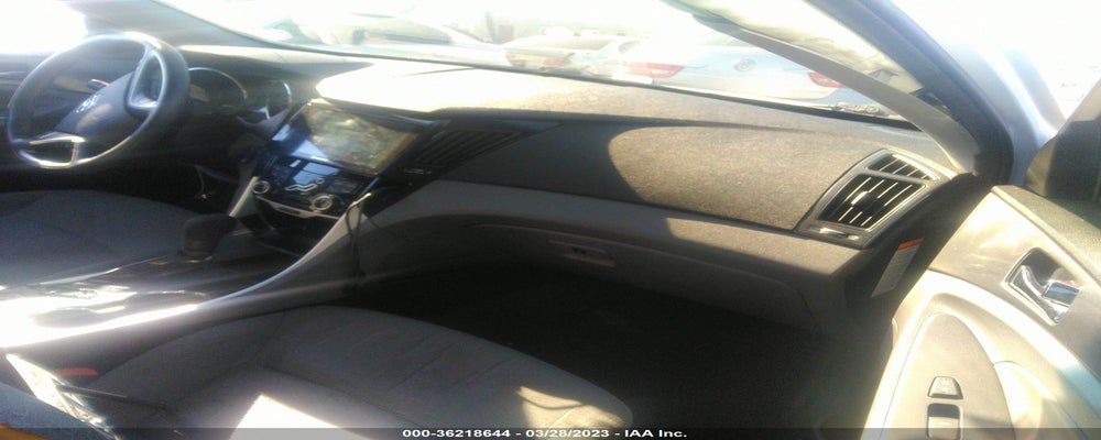 KMHEC4A41DA076201 2013 HYUNDAI SONATA photo no. 5