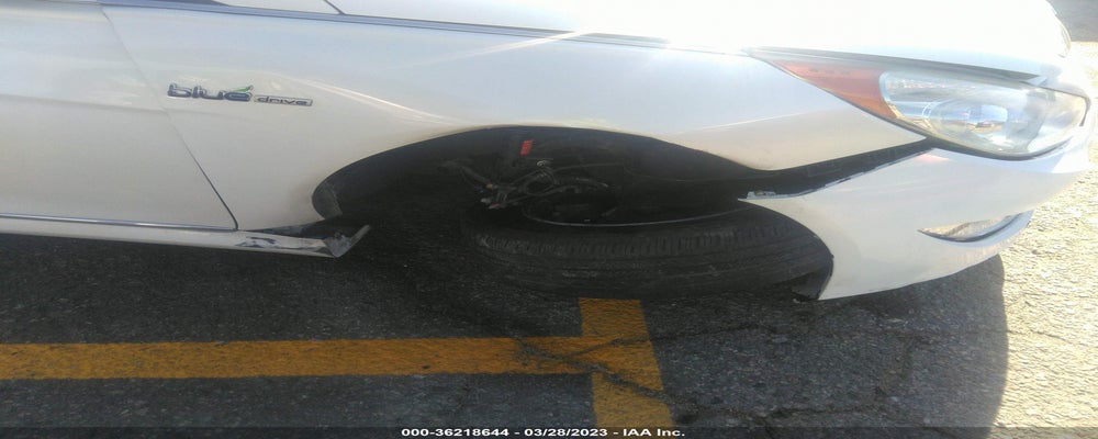 KMHEC4A41DA076201 2013 HYUNDAI SONATA photo no. 6