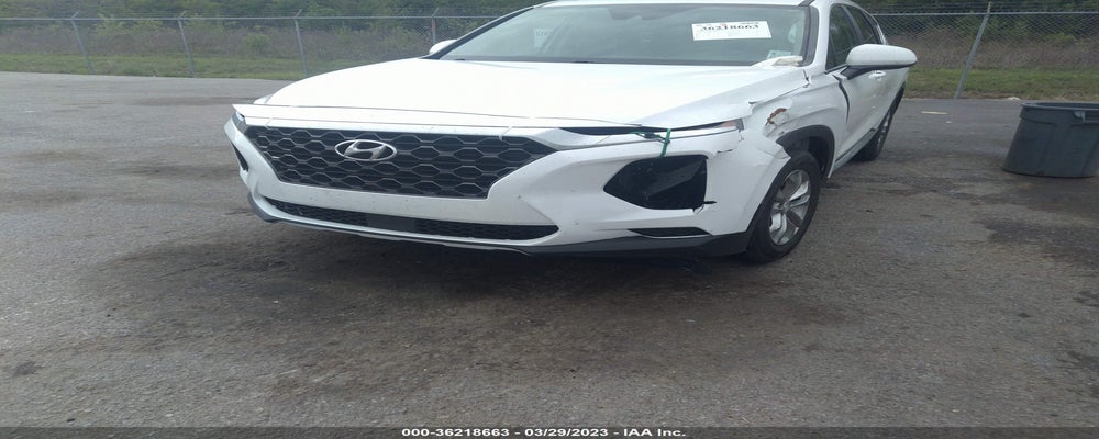 5NMS23AD3LH219822 2020 HYUNDAI SANTA FE photo no. 6