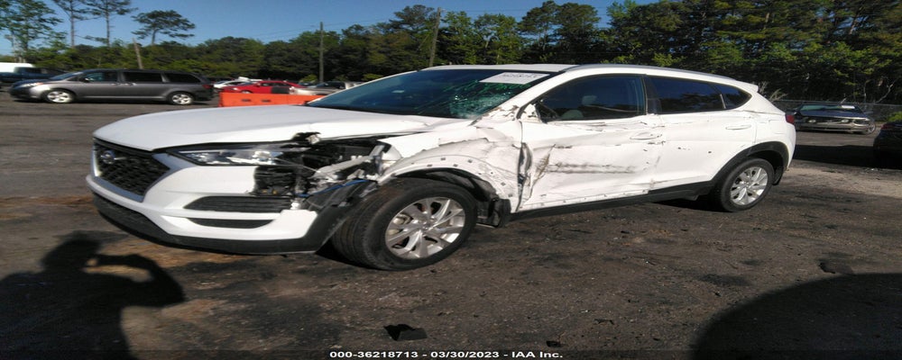 KM8J33A41MU289110 2021 HYUNDAI TUCSON photo no. 2
