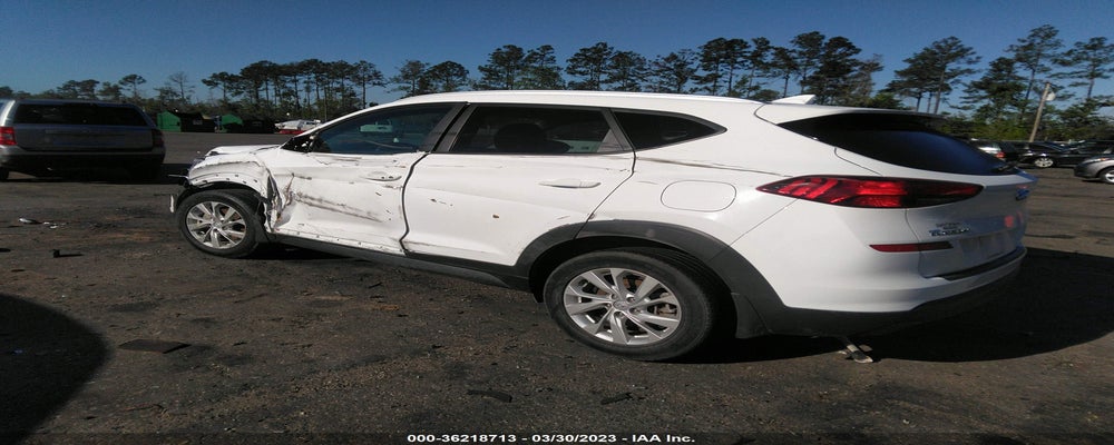 KM8J33A41MU289110 2021 HYUNDAI TUCSON photo no. 3