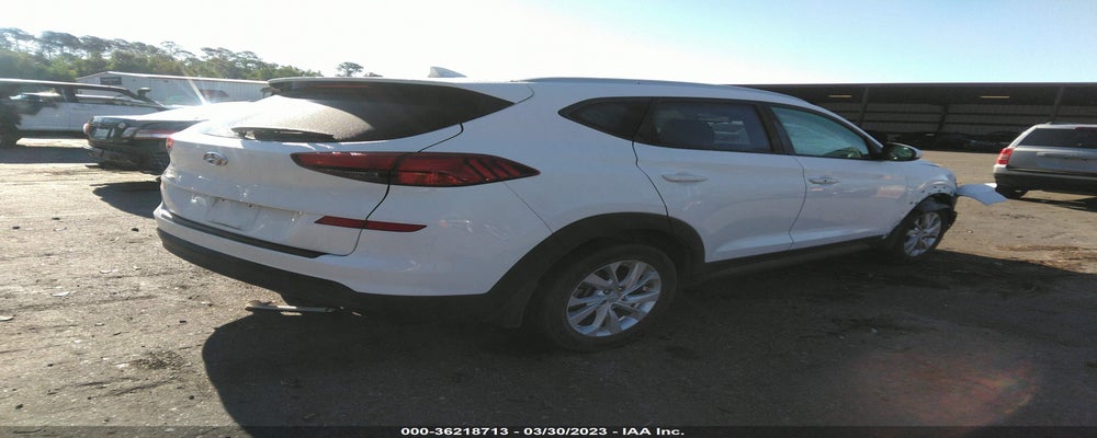 KM8J33A41MU289110 2021 HYUNDAI TUCSON photo no. 4