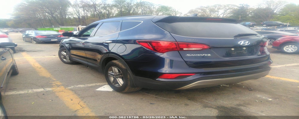 5XYZU3LB2HG427079 2017 HYUNDAI SANTA FE SPORT photo no. 3