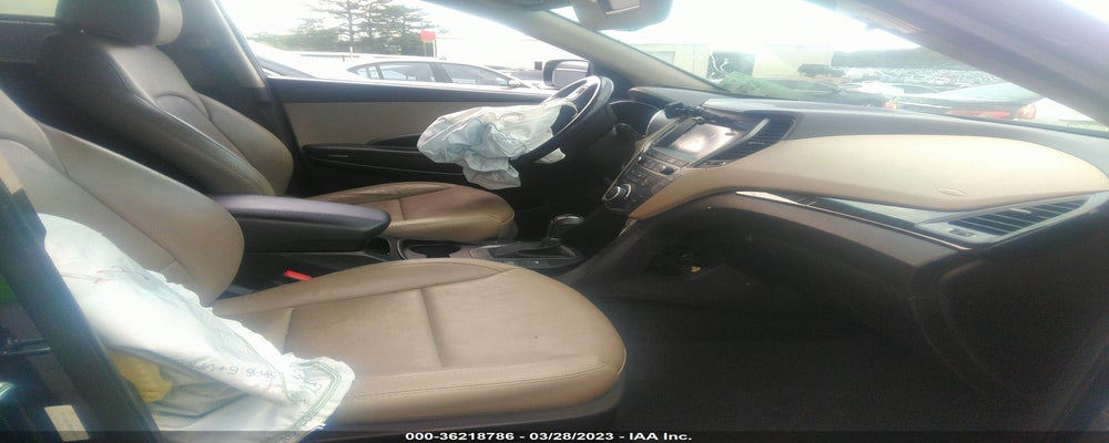 5XYZU3LB2HG427079 2017 HYUNDAI SANTA FE SPORT photo no. 5