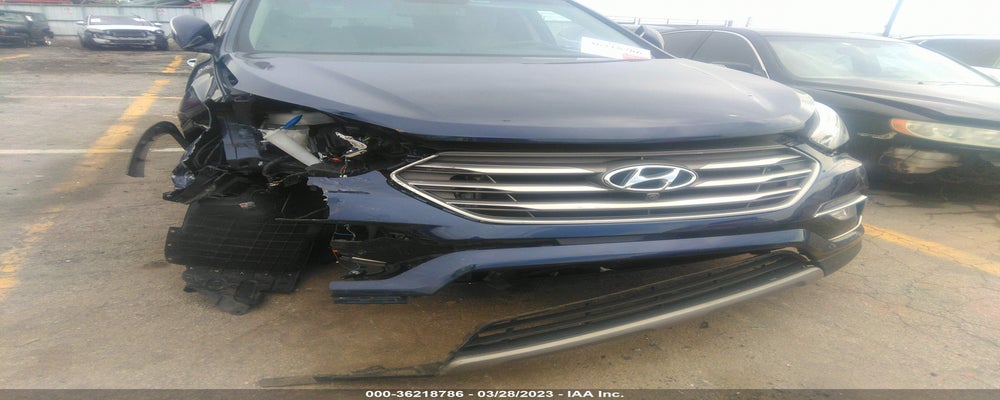 5XYZU3LB2HG427079 2017 HYUNDAI SANTA FE SPORT photo no. 6