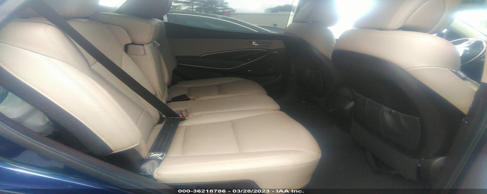 5XYZU3LB2HG427079 2017 HYUNDAI SANTA FE SPORT photo no. 8