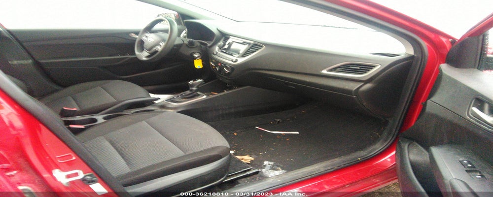 3KPC24A37JE014266 2018 HYUNDAI ACCENT photo no. 5