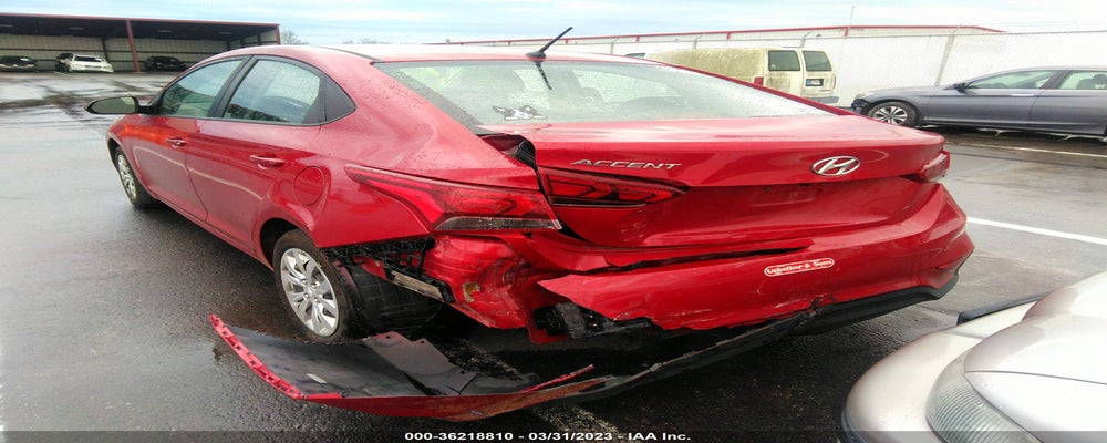 3KPC24A37JE014266 2018 HYUNDAI ACCENT photo no. 6